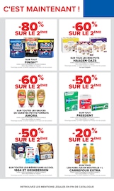 Promos Bière dans le catalogue "Carrefour" de Carrefour Bière en promo dans le catalogue Carrefour à la page 42