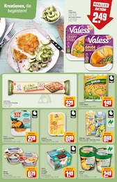 REWE Porridge im Prospekt 