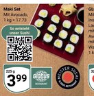 Aktuelle Feinkostlebensmittel Angebote bei GLOBUS in Mannheim Aktuelles Maki Set Angebot bei GLOBUS in Mannheim ab 3,99 €