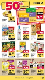 Sauerkraut Angebot & Preis im aktuellen Netto mit dem Scottie Prospekt Sauerkraut Angebot im aktuellen Netto mit dem Scottie Prospekt auf Seite 37