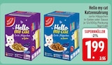 Hello my cat im Angebot bei EDEKA in Ravensburg Hello my cat Angebote bei EDEKA Ravensburg für 1,99 €