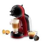Cafetière à dosette ou capsule Krups Mini Me KP123H10 Reconditionnée - Krups à 59,49 € dans le catalogue Darty