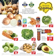 Aktueller Marktkauf Prospekt mit Gemüse, "Aktuelle Angebote", Seite 8