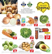 Kartoffeln im Marktkauf Prospekt "Aktuelle Angebote" mit 39 Seiten (Ulm)