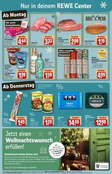 Rindfleisch im REWE Prospekt "Dein Markt" mit 36 Seiten (Ludwigshafen (Rhein))