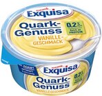 Quark Genuss Angebote von Exquisa bei REWE Rostock für 1,49 €