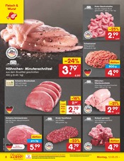 Rindfleisch im Netto Marken-Discount Prospekt in Rostock Aktueller Netto Marken-Discount Prospekt mit Rindfleisch, "Aktuelle Angebote", Seite 10