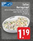 Sylter Heringstopf Angebote bei E center Hagen für 1,19 €