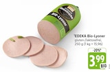 EDEKA Piesport - Bio-Lyoner Angebot im Prospekt Bio-Lyoner bei EDEKA im Piesport Prospekt für 3,99 €