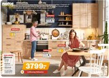 Einbauküche von Nolte für 3.799,00 € bei Möbel Kraft im Angebot Einbauküche von Nolte im aktuellen Möbel Kraft Prospekt