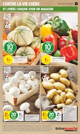 Pomme De Terre Angebote im Prospekt "2+1 OFFERT SUR UNE SÉLECTION DE PRODUITS" von Intermarché Pomme De Terre Angebote im Prospekt "2+1 OFFERT SUR UNE SÉLECTION DE PRODUITS" von Intermarché auf Seite 5