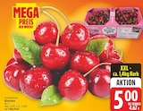 Kirschen im aktuellen EDEKA Prospekt