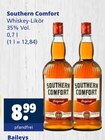 Aktuelles Southern Comfort Angebot bei Getränkewelt in Düsseldorf ab 8,99 €