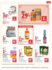 Promos Bière dans le catalogue "ASIE" de Auchan Hypermarché Bière en promo dans le catalogue Auchan Hypermarché à la page 9