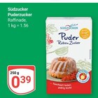 Aktuelle Zucker Angebote bei GLOBUS in Saarbrücken Aktuelles Puderzucker Angebot bei GLOBUS in Saarbrücken ab 0,39 €