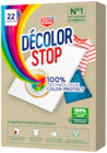 Lingette Anti-Décoloration Decolor Stop dans le catalogue Auchan Hypermarché