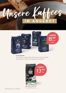 Kaffee im Tchibo im Supermarkt Prospekt "(R)AUSZEIT" mit 46 Seiten (Raguhn-Jeßnitz)