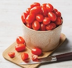 Tomate cerise allongée - Super U à Saint-Denis Tomate cerise allongée en promo chez Super U Saint-Denis à 2,89 €