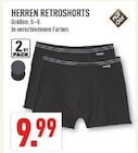 Aktuelles Herren Retroshorts Angebot bei Marktkauf in Bielefeld ab 9,99 €