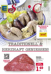 Aktueller E center Prospekt mit Fleisch, "Aktuelle Angebote", Seite 3