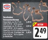 Hase klein im E center Prospekt Hase klein von Dr. Oetker im aktuellen E center Prospekt für 2,49 €