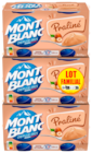 Crème Dessert Praliné Mont Blanc en promo chez Auchan Hypermarché Charenton-le-Pont à 6,88 €