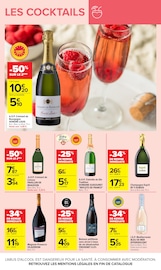 Vin en promo dans le catalogue Carrefour à la page 7