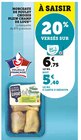 Morceaux de poulet choisis Plein Champ - Loué en promo chez Super U Troyes à 5,40 €