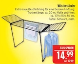 Aktuelle Wäscheständer Angebote bei Marktkauf in Nürnberg Aktuelles Wäscheständer Angebot bei Marktkauf in Nürnberg ab 14,99 €