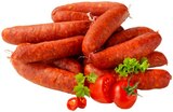 Chorizo im Angebot bei REWE in Nordhorn Chorizo Angebote von El Pozo bei REWE Nordhorn für 1,59 €