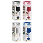 Lampe d'ambiance tactile - GEEK MONKEY à 5,99 € dans le catalogue Carrefour