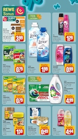 Aktueller REWE Prospekt mit Katzenfutter, "Dein Markt", Seite 7