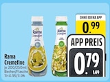 Cremefine im EDEKA Prospekt Cremefine von Rama im aktuellen EDEKA Prospekt für 0,79 €