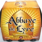 Bière Blonde à Netto dans Arboussols