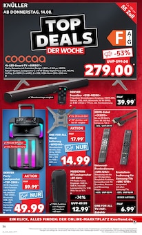 Schreibwaren Angebot im Kaufland Prospekt, gültig von 14.08.2025 bis 20.08.2025 Schreibwaren Angebot im aktuellen Kaufland Prospekt auf Seite 36