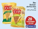 Aktuelle Pizza Angebote bei EDEKA in Erlangen Aktuelles Clip Sesam- oder Pizza-Sticks Angebot bei EDEKA in Erlangen