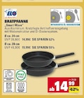Aktuelles Bratpfanne 'Smart Wave' Angebot bei E center in Darmstadt ab 14,99 €
