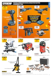 Aspirateur Angebote im Prospekt "direction casto MANIA : DES PRIX COMPLÈTEMENT FOUS !" von Castorama auf Seite 17