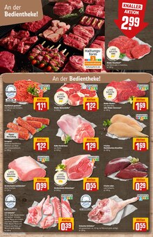 Roastbeef im REWE Prospekt "Dein Markt" mit 32 Seiten (Regensburg)