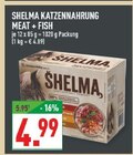 Aktuelles Katzennahrung Meat + Fish Angebot bei Marktkauf in Münster ab 4,99 €