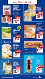 Aktueller ALDI SÜD Prospekt mit Schinken, "Gutes für Alle.", Seite 6