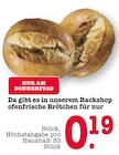 Aktuelle Wecker Angebote bei E center in Frankfurt (Main) Aktuelles ofenfrische Brötchen Angebot bei E center in Frankfurt (Main) ab 0,19 €