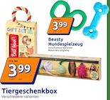 Beasty Hundespielzeug im Action Prospekt Beasty Hundespielzeug von im aktuellen Action Prospekt für 3,99 €
