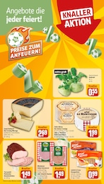 Brot Angebot im aktuellen REWE Prospekt auf Seite 4