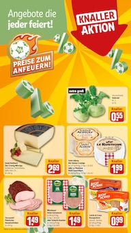 Mettwurst im REWE Prospekt "Dein Markt" mit 22 Seiten (Berlin)