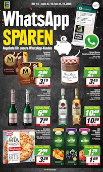 Rum im aktuellen EDEKA Prospekt (Hamm) Rum im EDEKA Prospekt "Aktuelle Angebote" mit 17 Seiten (Hamm)