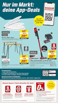 toom Baumarkt Wakendorf Prospekt der aktuellen Woche, gültig von 06.12.2025 bis 12.12.2025 Aktueller toom Baumarkt Wakendorf Prospekt "Respekt, wer's selber macht." mit 12 Seiten