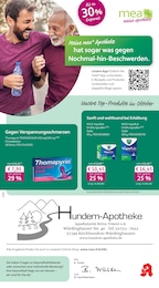 mea - meine apotheke Prospekt für Lennestadt mit 4 Seiten mea - meine apotheke Prospekt für Lennestadt: "Unsere September-Angebote", 4 Seiten, 01.10.2026 - 31.10.2026