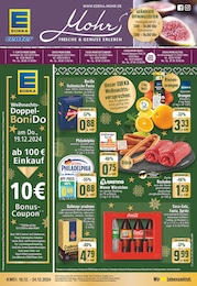 EDEKA Prospekt für Alfter: "Aktuelle Angebote", 28 Seiten, 16.12.2024 - 24.12.2024