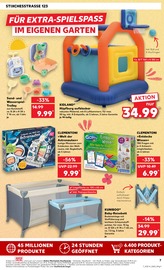 Aktueller Kaufland Prospekt mit Koffer, "EXTRA-ANGEBOTE", Seite 7